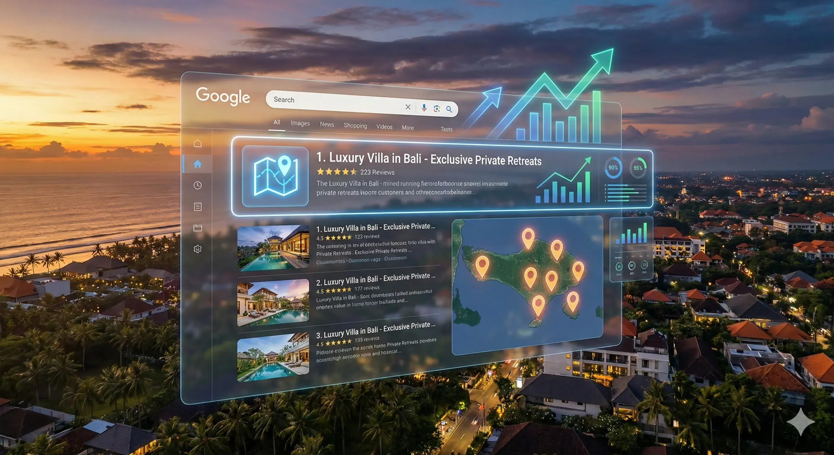 SEO Strategy for Bali Businesses: How to Rank Higher and Get More Clients