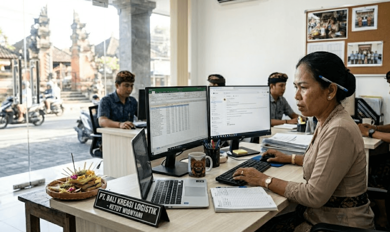 Why Businesses in Bali Need a Website (Not Just Instagram)